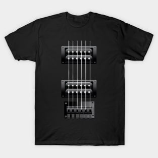 Humbucker life T-Shirt